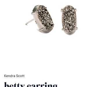 Kendra Scott earrings